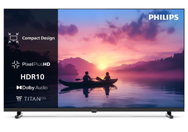 ELKO: 1453638 Philips 24PHS6000/12 | 24” HD LED TV | 720p