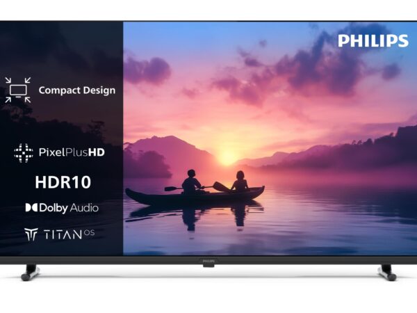 ELKO: 1453638 Philips 24PHS6000/12 | 24” HD LED TV | 720p