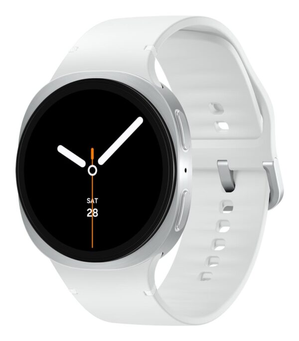 Samsung | Galaxy Watch8 nutikell 44mm | SM-L330 | Hõbedane