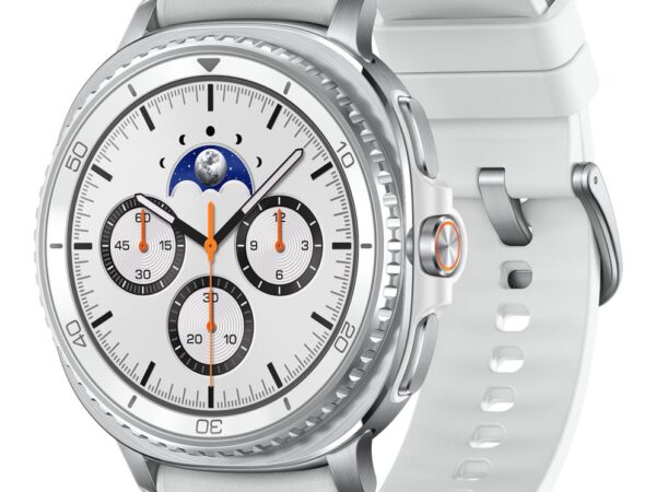 ELKO: 1453684 Samsung | Galaxy Watch8 Classic nutikell 46mm | SM-L500 | Valge