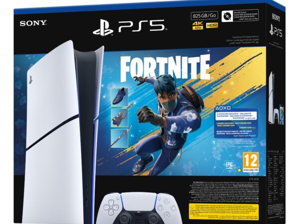 Sony PlayStation 5 Slim Digital 825GB konsool