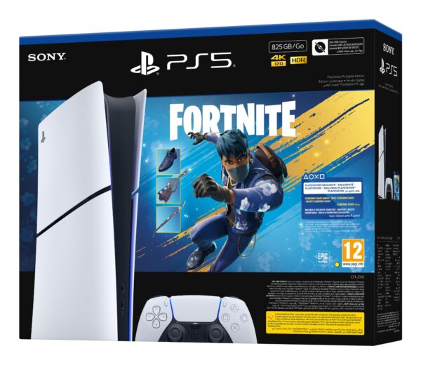 Sony PlayStation 5 Slim Digital 825GB konsool