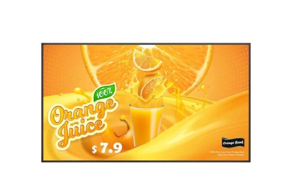 LG 65" ekraan (commercial display)