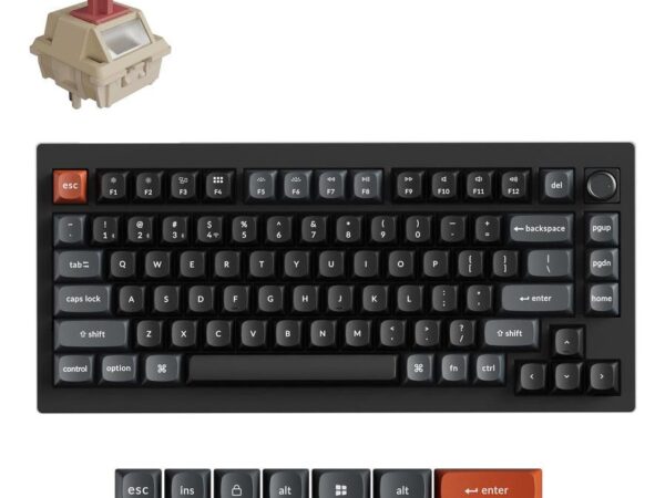 ELKO: 1453772 Logitech MX Mechanical juhtmevaba klaviatuur