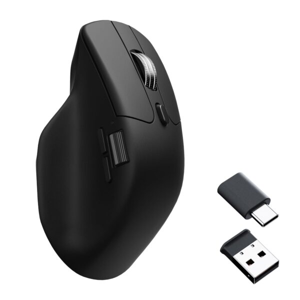 Keychron juhtmevaba hiir M6 must M6S-A72