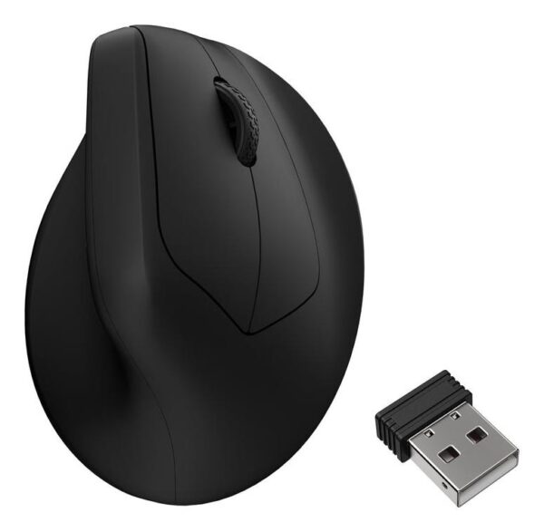 Juhtmevaba hiir Keychron M5 must