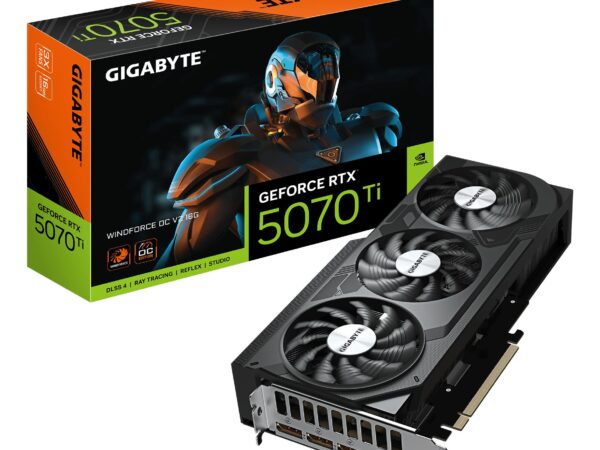 ELKO: 1453832 Gigabyte RTX 5070 Ti 16GB graafikakaart
