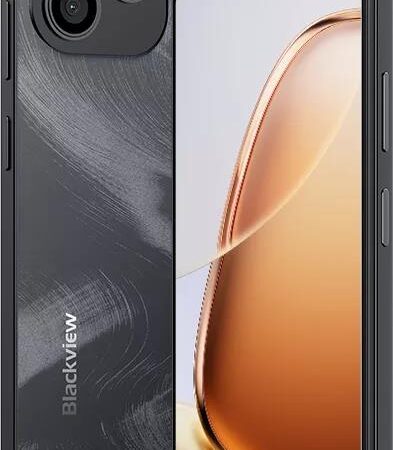 Blackview mobiiltelefon Wave 9C 4/64GB must