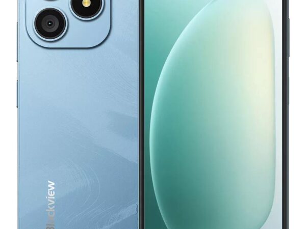 Blackview mobiiltelefon Wave 9C 4/64GB sinine