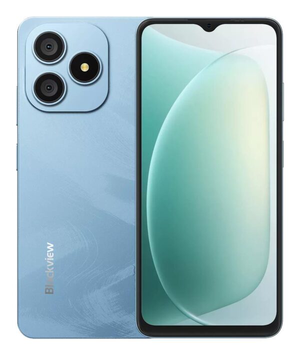 Blackview mobiiltelefon Wave 9C 4/64GB sinine