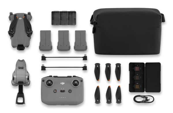 ELKO: 1454109 DJI Mini 5 Pro Fly More Combo droon koos RC-N3 puldiga