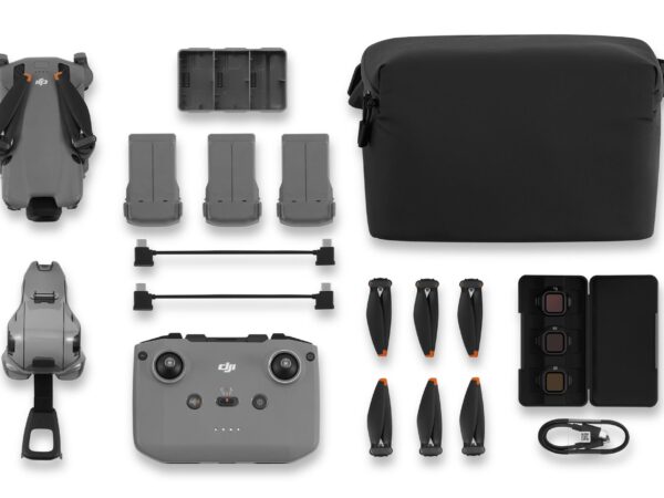 DJI Mini 5 Pro Fly More Combo droon koos RC-N3 puldiga
