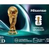 ELKO: 1454172 Hisense 85U7Q | 85” ULED 4K Smart TV | UHD