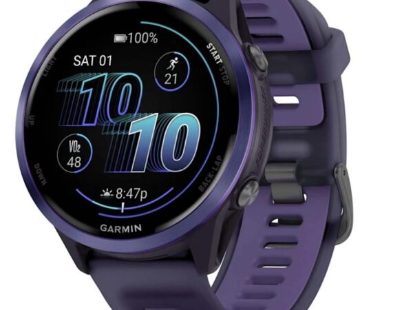 Garmin | Forerunner 570 nutikell 47mm | 010-02971-02 | Indigo alumiinium