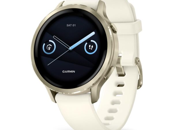 ELKO: 1454290 Garmin | Venu 4 nutikell 41mm | 010-03013-00 | Lunar Gold