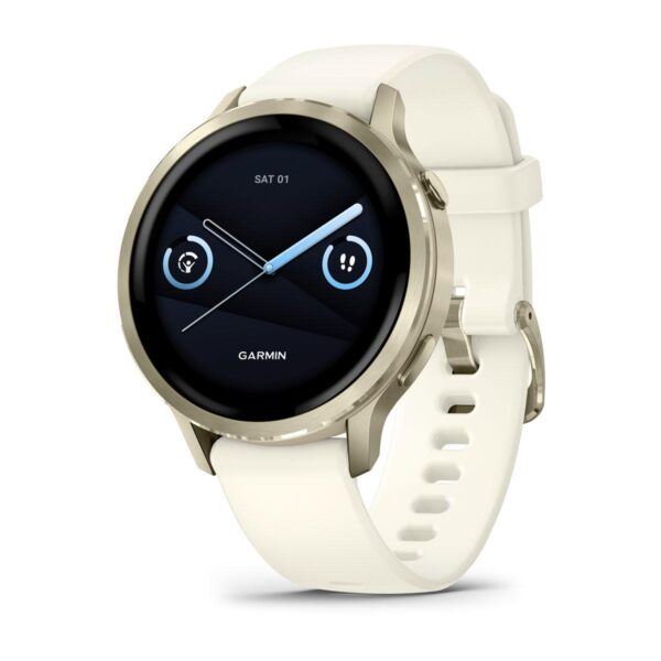 Garmin | Venu 4 nutikell 41mm | 010-03013-00 | Lunar Gold