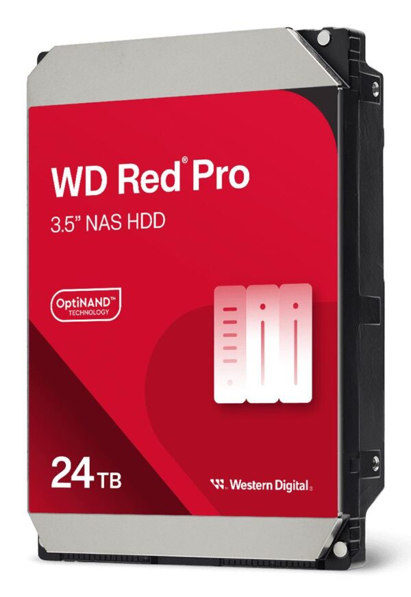ELKO: 1454358 Western Digital Red Pro 24TB kõvaketas