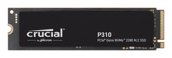 Crucial CT1000P310SSD8 1tb nvme pcie 4.0 ssd