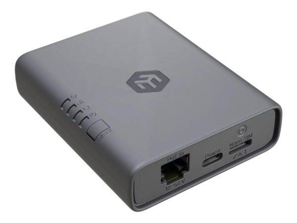 MikroTik IoT ruuter KNOT LTE4 EC25-EU&KNE