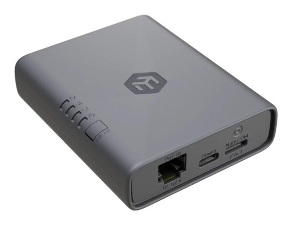 MikroTik IoT ruuter KNOT LTE4 EC25-EU&KNE