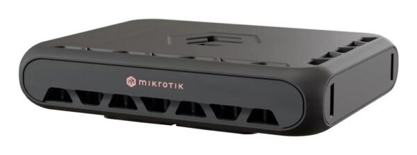 Mikrotik hAP be³ Media WiFi 7 ruuter MA53UG+HBEH
