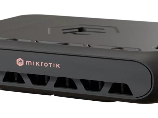 ELKO: 1454385 Mikrotik hAP be³ Media WiFi 7 ruuter MA53UG+HBEH