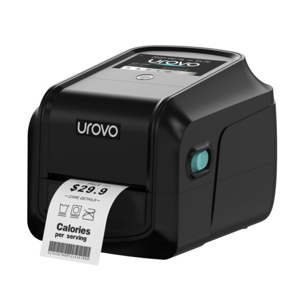 Urovo D8120 Plus Sildiprinter