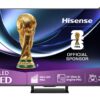 ELKO: 1454579 Hisense 75U7QPRO | 75” ULED 4K Smart TV | UHD
