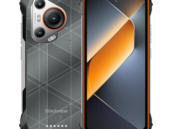 ELKO: 1454681 Blackview Rock 2 8/256GB nutitelefon (must)