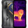 ELKO: 1454682 Blackview Rock 3 8GB/256GB must nutitelefon