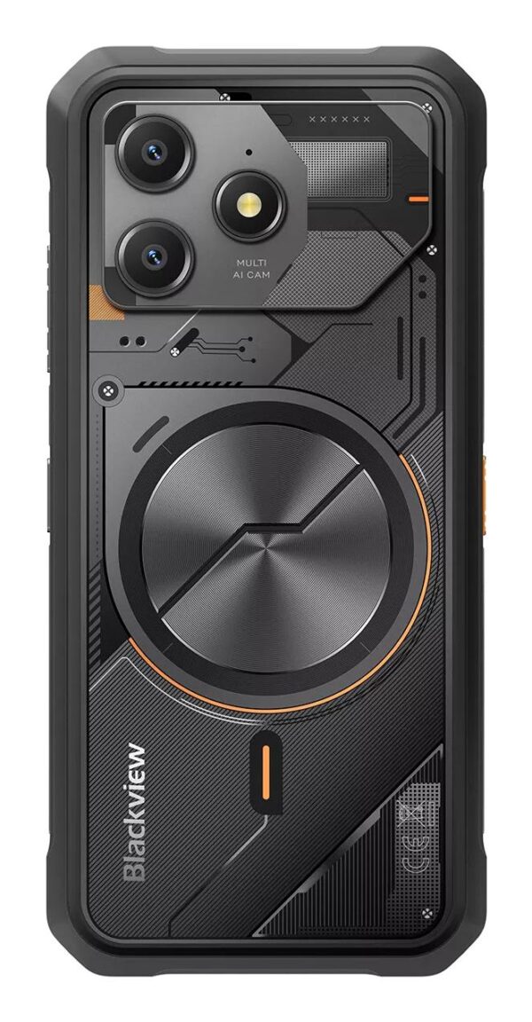 ELKO: 1454683 Blackview Fort 100 8/128gb nutitelefon must