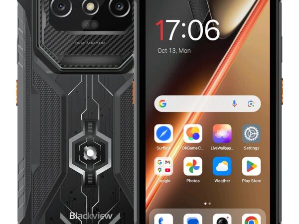 ELKO: 1454684 Blackview Rock 1 Pro 8/256GB nutitelefon