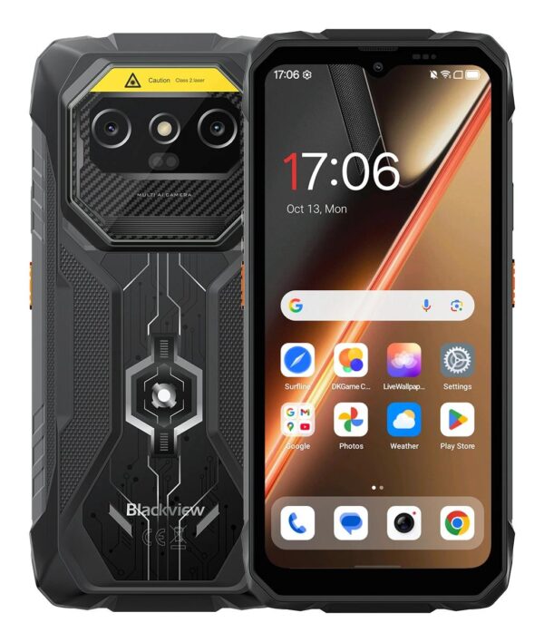 Blackview Rock 1 Pro 8/256GB nutitelefon