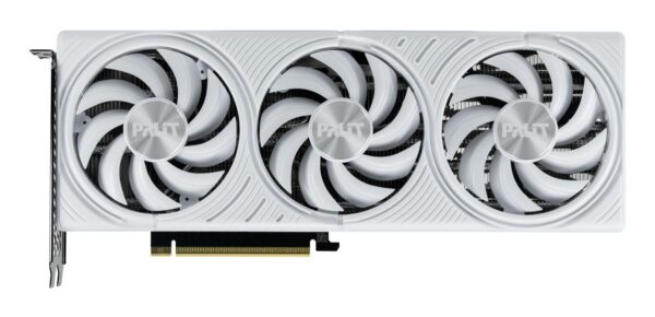 ELKO: 1454757 Palit RTX 5070 12GB White graafikakaart