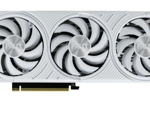 ELKO: 1454757 Palit RTX 5070 12GB White graafikakaart