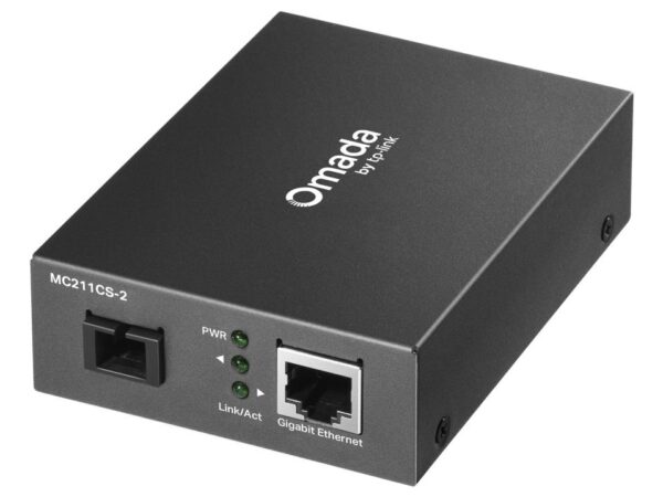 ELKO: 1454816 TP-Link meediakonverter MC211CS-2 2km