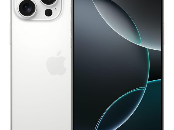 Apple iPhone 16 Pro Max 256GB nutitelefon valge titaan