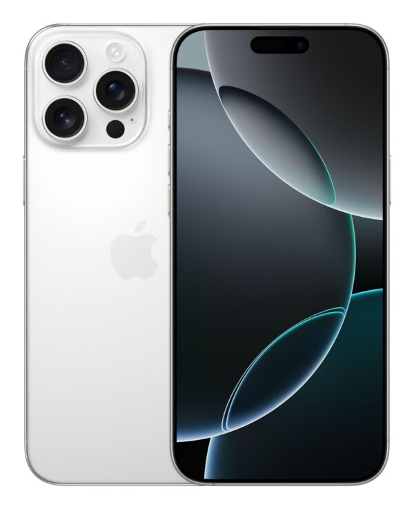 ELKO: 1454995 Apple iPhone 16 Pro Max 256GB nutitelefon valge titaan