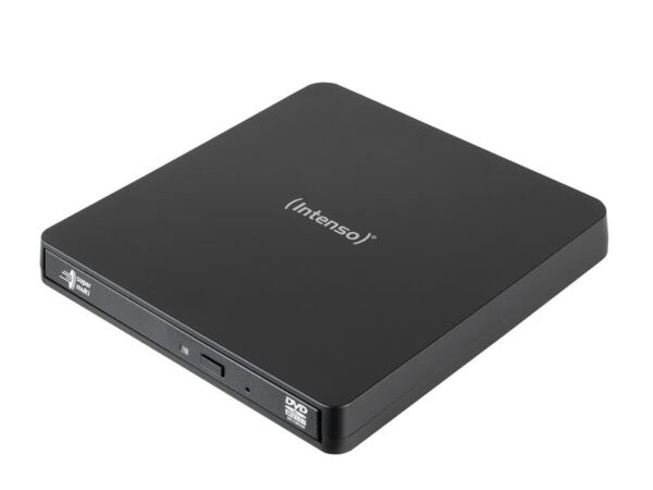 Intenso väline DVD-kirjutaja USB 3.2 must 5401400