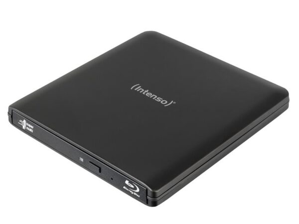 Intenso väline dvd-rw usb 3.2 must 5401500