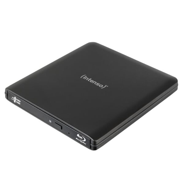 ELKO: 1455041 Intenso väline dvd-rw usb 3.2 must 5401500
