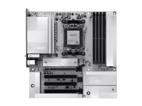 MSI PRO B850M-A WiFi emaplaat