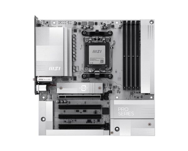 ELKO: 1455043 MSI PRO B850M-A WiFi emaplaat