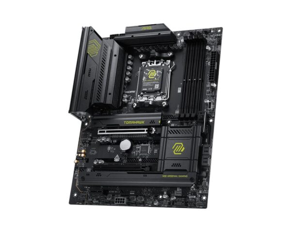 ELKO: 1455046 MSI MAG B850 Tomahawk WiFi emaplaat