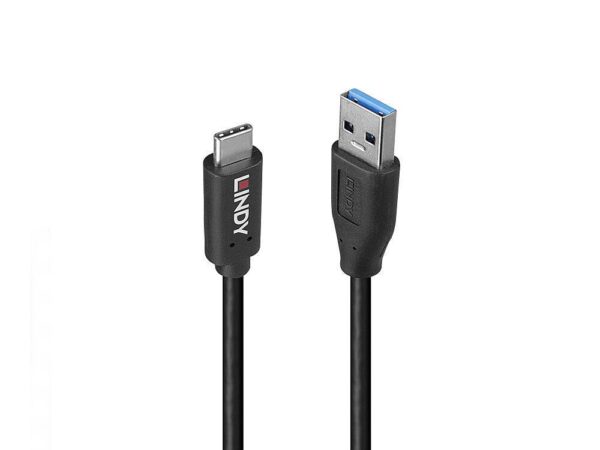 Lindy | USB3.2 Type-A to Type-C kaabel 1m | 36971