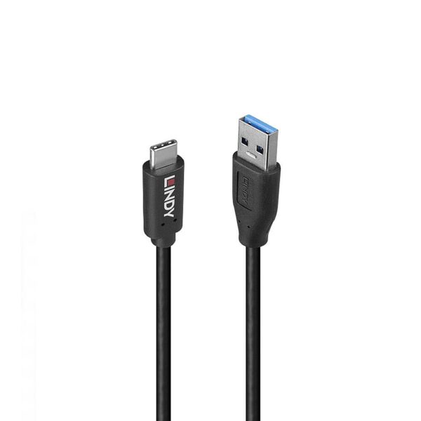 Lindy | USB3.2 Type-A to Type-C kaabel 1.5m | 36972