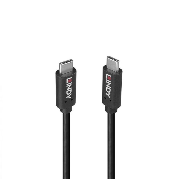 Lindy | USB3.2 Type-C kaabel 0.5m | 36975