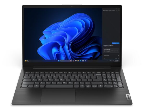 Lenovo V15 G5 IRL 15.6" sülearvuti i5/8GB/512GB (must)