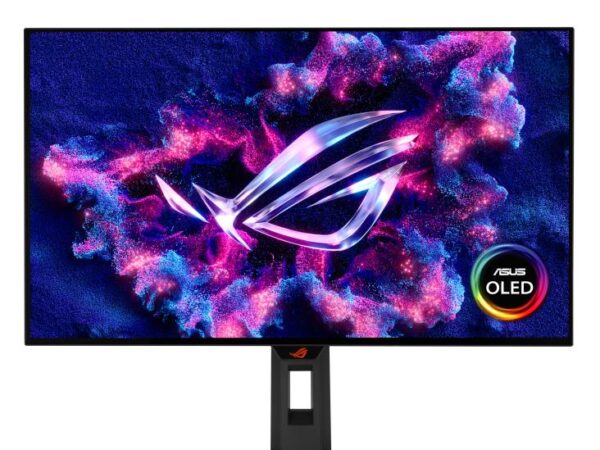 ASUS 26.5” OLED QHD monitor