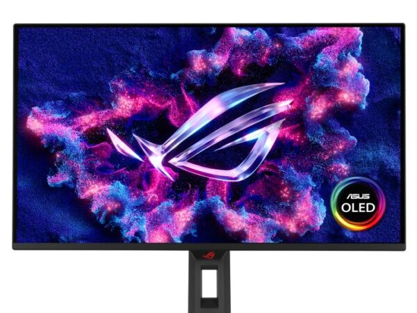 ELKO: 1455123 ASUS 26.5” QD-OLED 1440p monitor